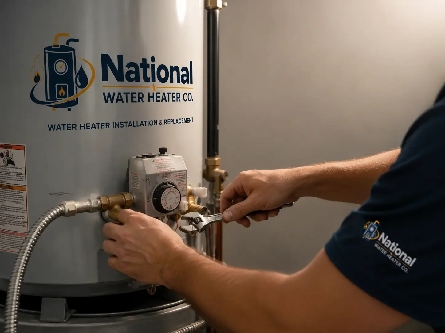 Why choose Water Heater Installation in Quincy, MO